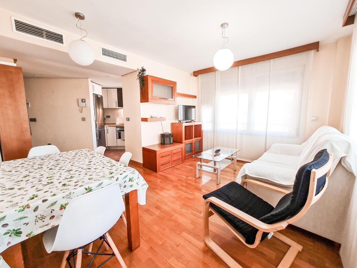 Apartamento Acogedor En Avenida Juan Carlos 1º Мурсия Екстериор снимка
