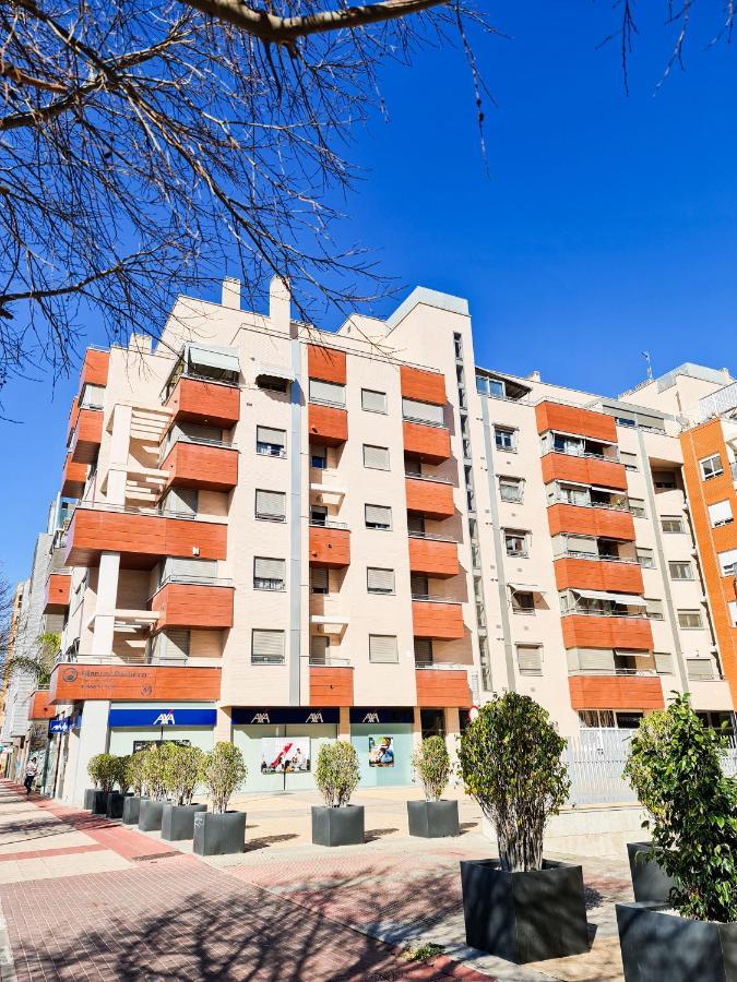 Apartamento Acogedor En Avenida Juan Carlos 1º Мурсия Екстериор снимка