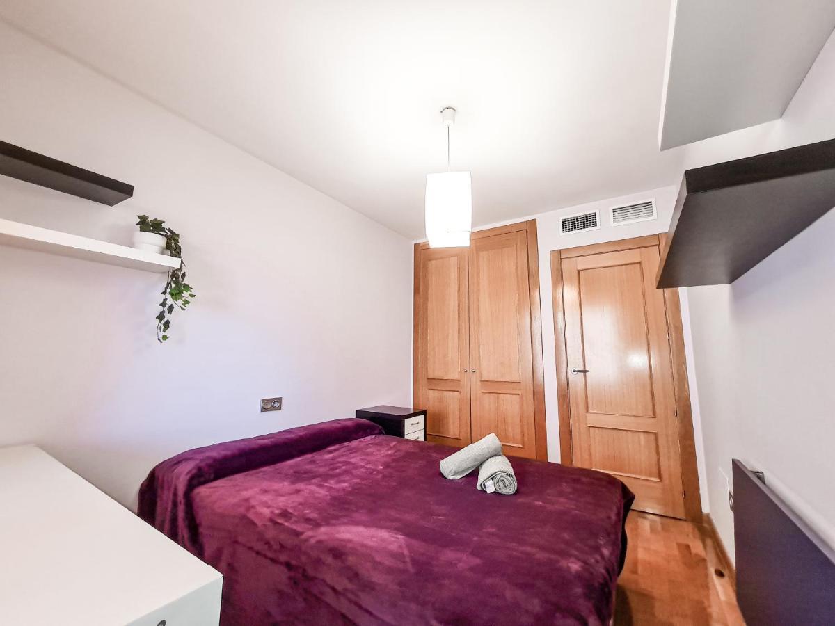 Apartamento Acogedor En Avenida Juan Carlos 1º Мурсия Екстериор снимка