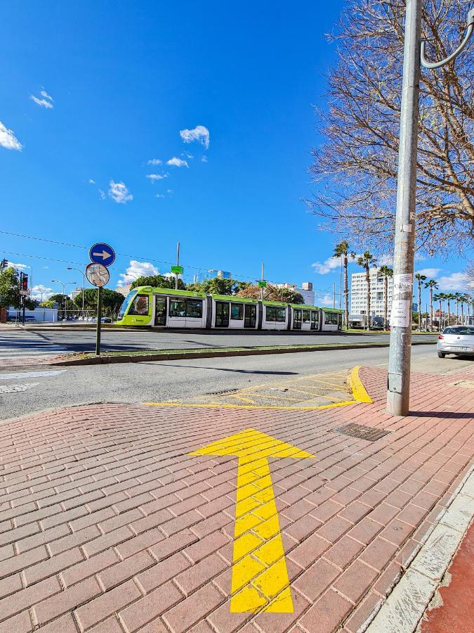 Apartamento Acogedor En Avenida Juan Carlos 1º Мурсия Екстериор снимка
