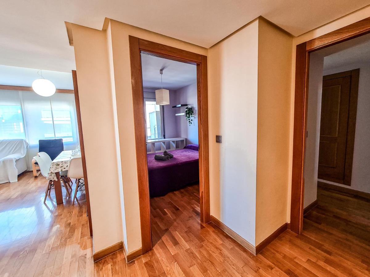 Apartamento Acogedor En Avenida Juan Carlos 1º Мурсия Екстериор снимка