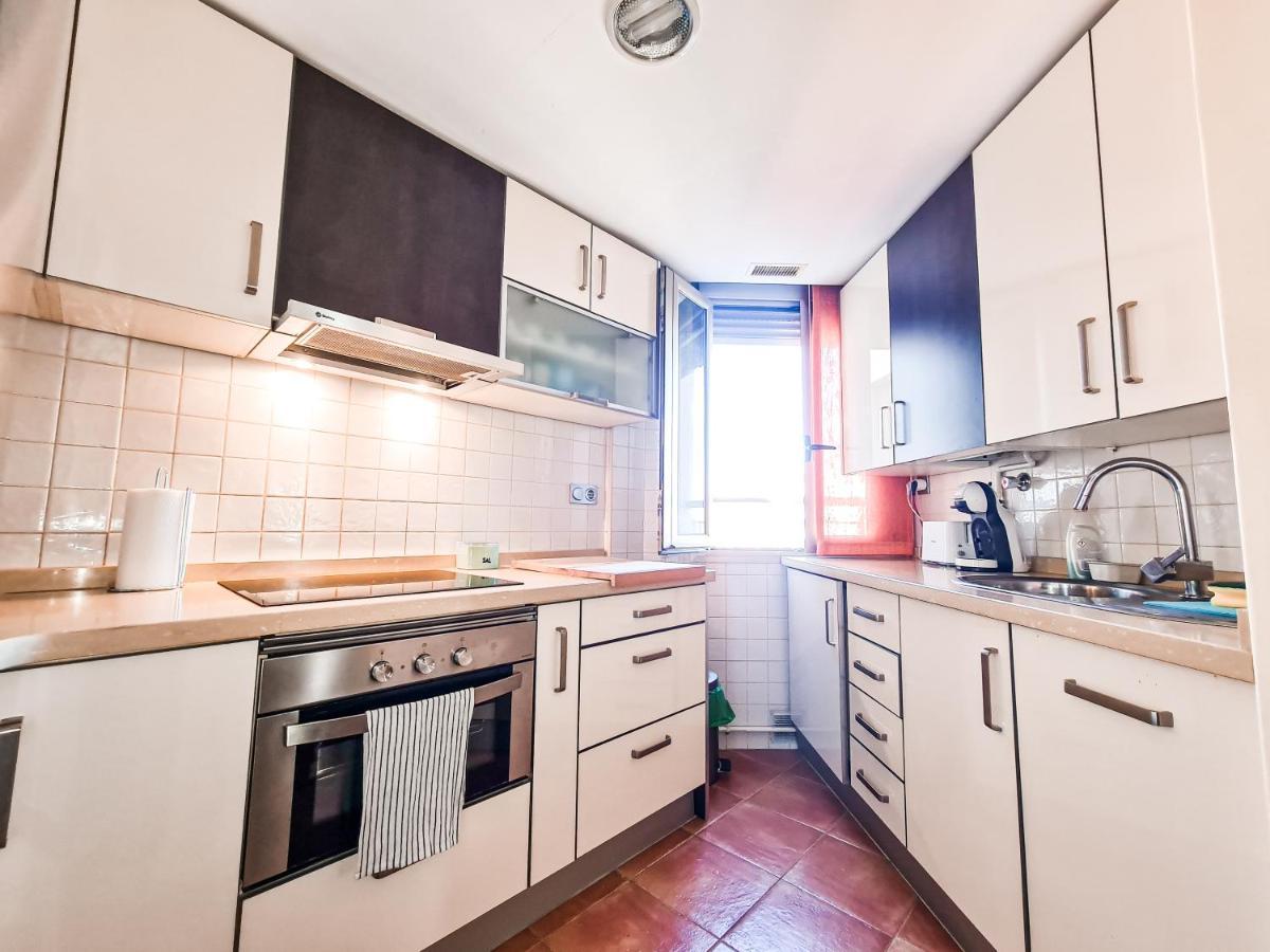 Apartamento Acogedor En Avenida Juan Carlos 1º Мурсия Екстериор снимка